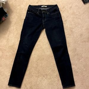 Levi’s Skinny Jeans